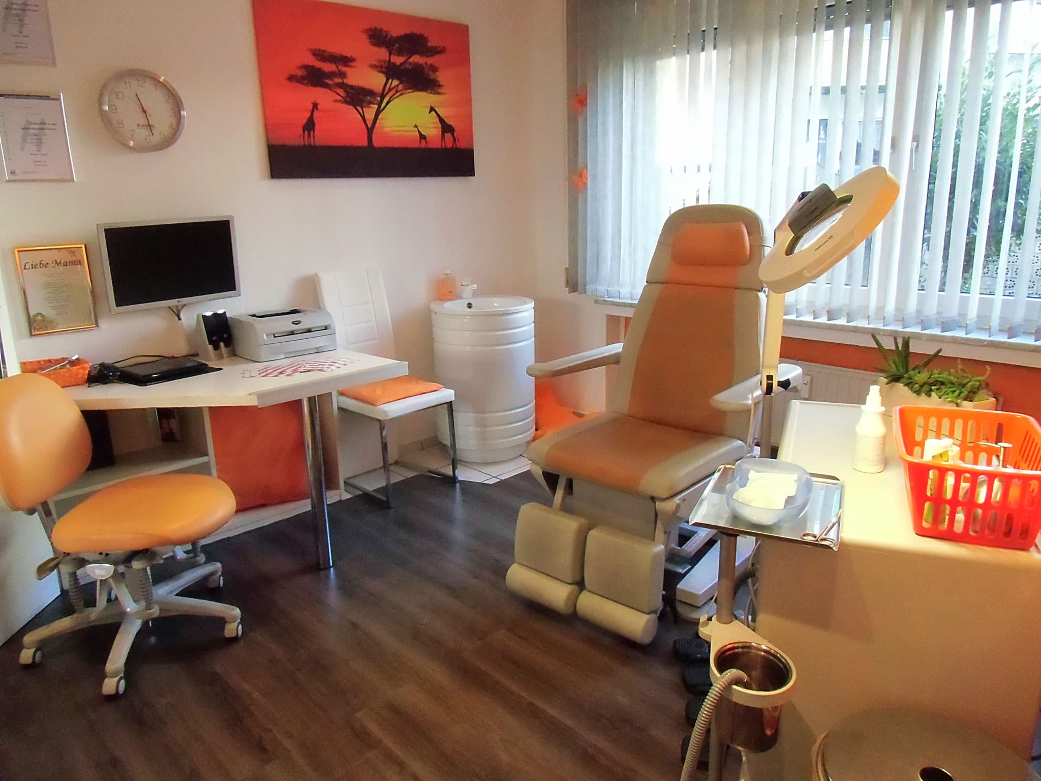 Behandlungsraum 1
