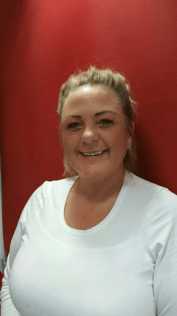 Daniela Temiz – Inhaberin der Podologiepraxis Gesunder Fuss