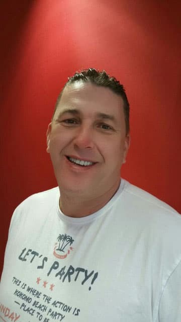 Detlev Hinrichs, Podologe der Podologiepraxis Gesunder Fuss