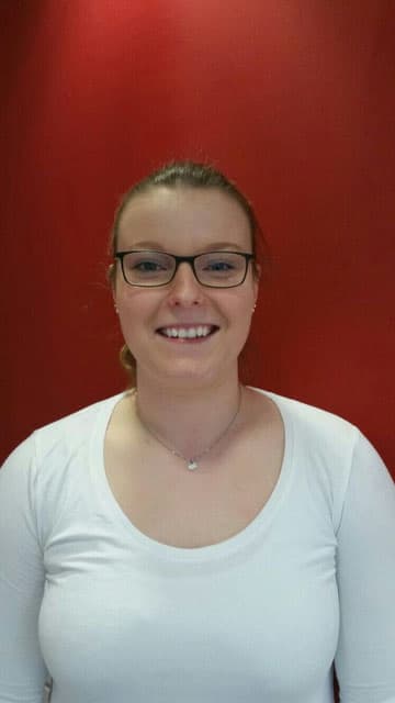 Jasmin Wichert, Podologin der Podologiepraxis Gesunder Fuss