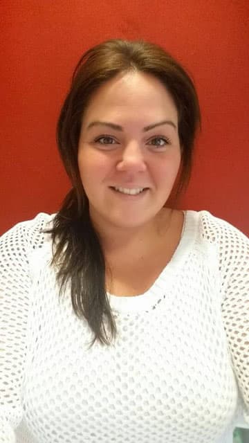 Jennifer Temiz, Podologin der Podologiepraxis Gesunder Fuss