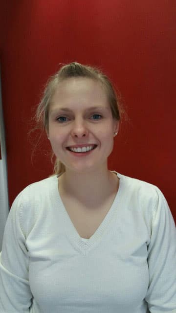 Ramona Statuner, Podologin der Podologiepraxis Gesunder Fuss