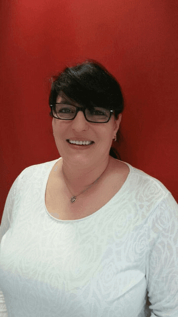 Sandra Kröger, Podologin der Podologiepraxis Gesunder Fuss